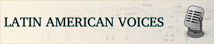 Latin American Voices Banner
